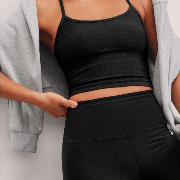 Beyond Yoga Other - Beyond Yoga Spacedye Slim Racerback Cropped Tank, XL